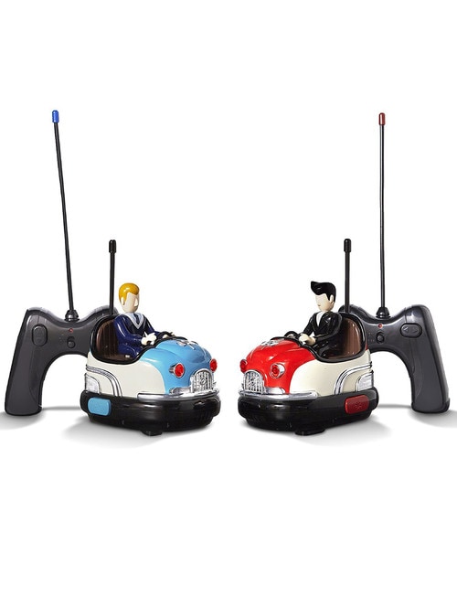 FAO Schwarz Bumper Car Set, Retro product photo