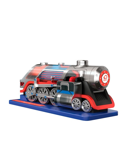 Discovery #Mindblown Toy Model Steam Engine Kit product photo View 02 L