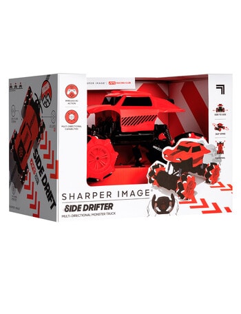Sharper Image Side Drifter Monster Truck Remote Control product photo