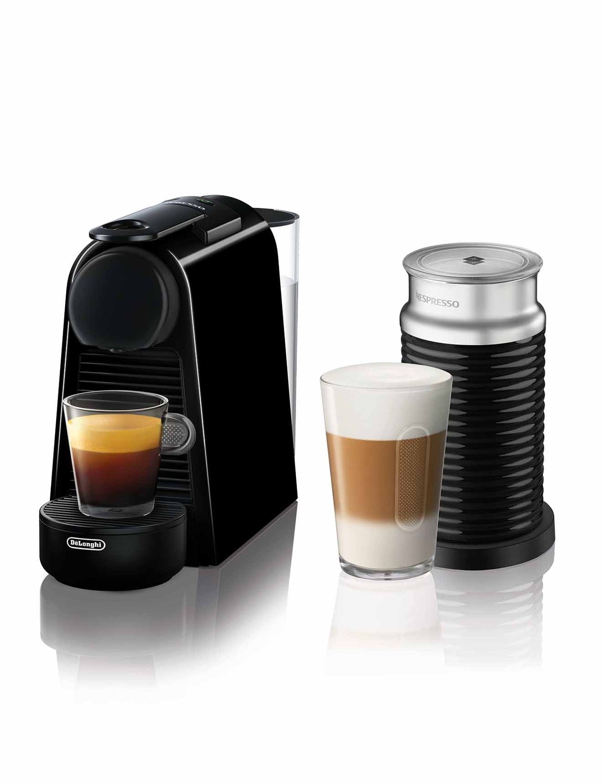 Nespresso Essenza Mini, Matte Black, EN85BMAE - Coffee Makers & Water  Coolers