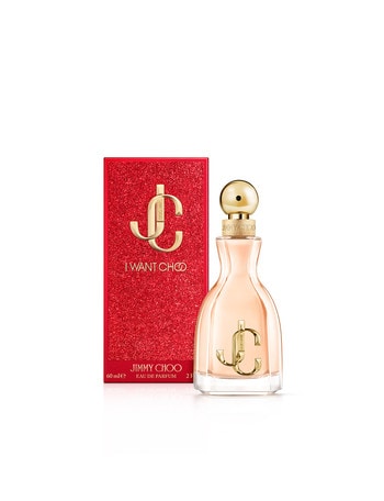 Jimmy Choo I Want Choo EDP product photo