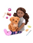 Our Generation Malia Deluxe Doll with Pet product photo View 02 S