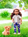 Our Generation Malia Deluxe Doll with Pet product photo View 05 S