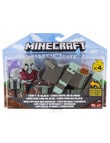 Minecraft Craft-a-Block 2-Pack Figures, Assorted product photo View 02 S