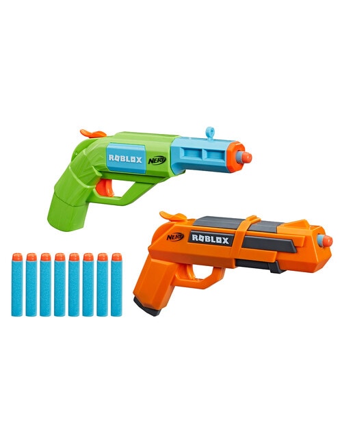Nerf Roblox Jailbreak Armoury product photo View 03 L