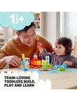 LEGO DUPLO Number Train Learn To Count, 10954 product photo View 03 S