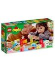 LEGO DUPLO Number Train Learn To Count, 10954 product photo View 08 S
