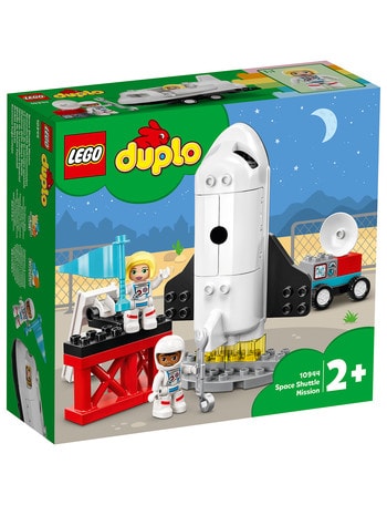 LEGO DUPLO Space Shuttle Mission, 10944 product photo