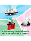LEGO DUPLO Space Shuttle Mission, 10944 product photo View 04 S