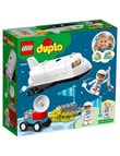 LEGO DUPLO Space Shuttle Mission, 10944 product photo View 08 S