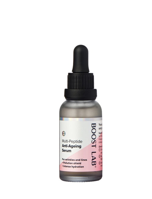 BOOST LAB Multi-Peptide Anti-Ageing Serum, 30ml product photo View 02 L