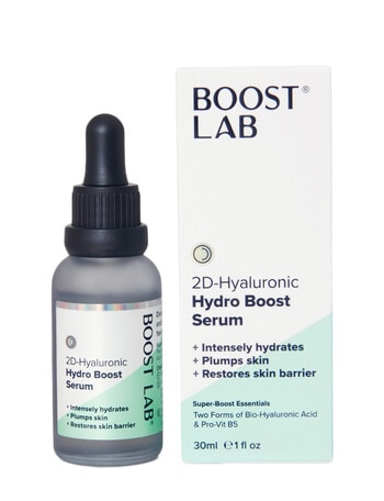 BOOST LAB 2D-Hyaluronic Hydro Boost Serum, 30ml product photo