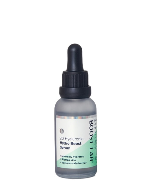 BOOST LAB 2D-Hyaluronic Hydro Boost Serum, 30ml product photo View 02 L