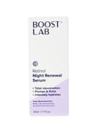 BOOST LAB Retinol Night Renewal Serum, 30ml product photo View 03 S