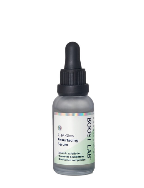 BOOST LAB AHA Glow Resurfacing Serum, 30ml product photo View 02 L