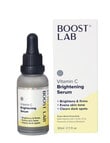 BOOST LAB Vitamin C Brightening Serum, 30ml product photo