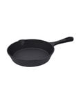 SouthWest Pre-Seasoned Cast Iron Frypan, 20cm product photo