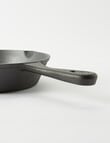 SouthWest Pre-Seaoned Cast Iron Frypan, 20cm product photo View 04 S