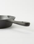 SouthWest Pre-Seasoned Cast Iron Frypan, 20cm product photo View 04 S