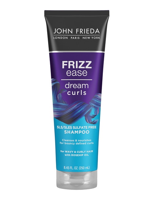 John Frieda Haircare Frizz Ease Dream Curls Shampoo 250ml product photo