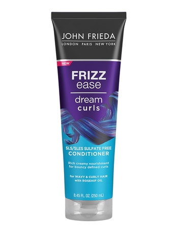 John Frieda Haircare Frizz Ease Dream Curls Conditioner 250ml product photo