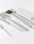 SouthWest BBQ Tool Set in Aluminium Case product photo View 03 S