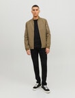 Jack & Jones Rush Bomber, Dusky Green product photo View 02 S