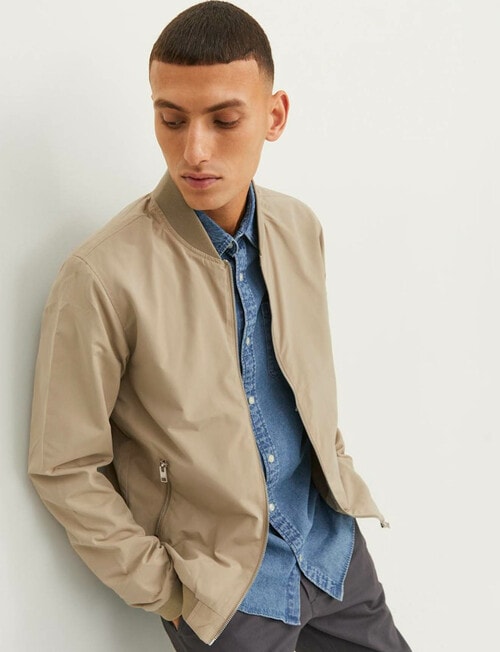 Jack & Jones Rush Bomber, Crockery product photo View 04 L
