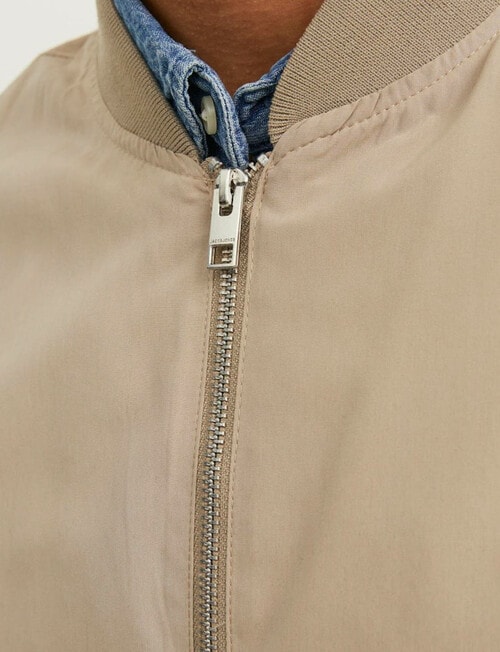 Jack & Jones Rush Bomber, Crockery product photo View 05 L