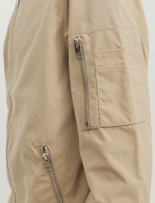 Jack & Jones Rush Bomber, Crockery product photo View 06 L