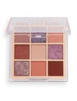 Makeup Revolution Ultimate Nudes Shadow Palette, Light product photo View 02 S