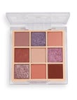 Makeup Revolution Ultimate Nudes Shadow Palette, Light product photo View 03 S