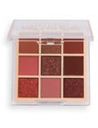 Makeup Revolution Ultimate Nudes Shadow Palette, Medium product photo View 02 S