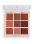 Makeup Revolution Ultimate Nudes Shadow Palette, Medium product photo View 03 S