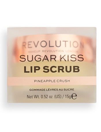 Makeup Revolution Sugar Kiss Lip Scrub product photo