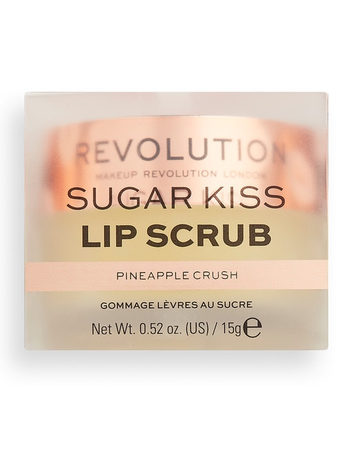 Makeup Revolution Sugar Kiss Lip Scrub product photo