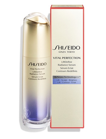 Shiseido Vital Perfection LiftDefine Radiance Serum, 40ml product photo