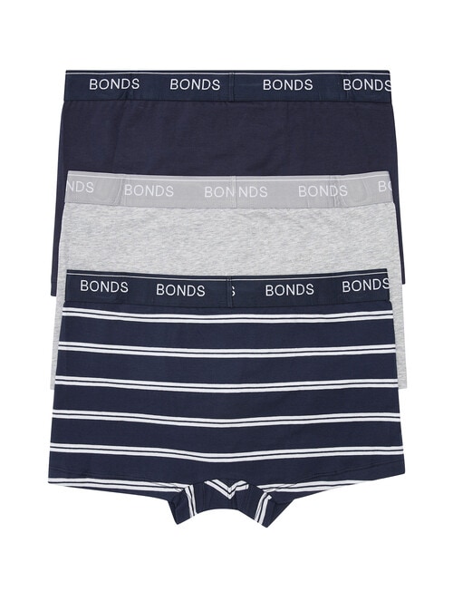 Bonds Guyfront Trunk, 3-Pack, Assorted product photo View 02 L