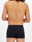 Bonds Guyfront Luxe Trunk, Black product photo View 03 S
