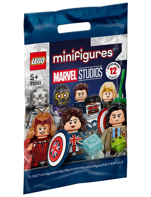 Captain America | Brickset: LEGO set 