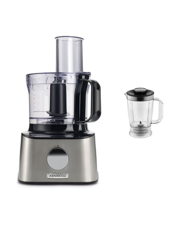 Kenwood MultiPro Compact & Food Processor, FDM304SS product photo