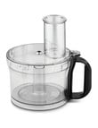 Kenwood MultiPro Compact & Food Processor, FDM304SS product photo View 06 S