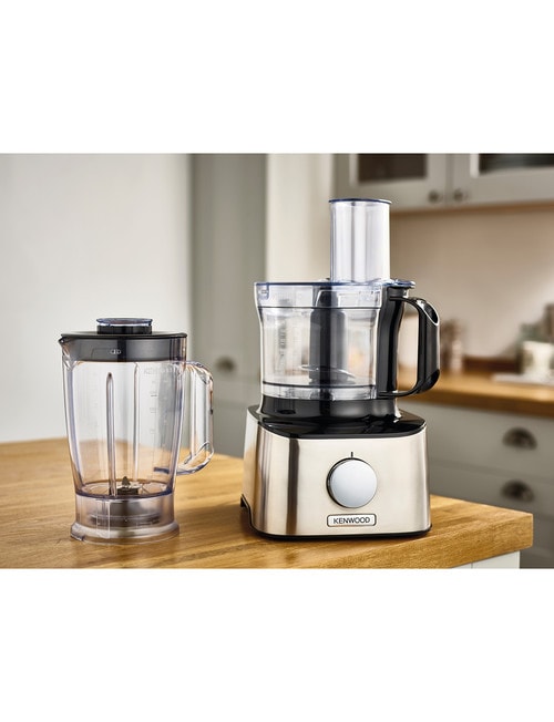 Kenwood MultiPro Compact & Food Processor, FDM304SS product photo View 13 L