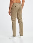 Gasoline Spitalfields Slim Fit Chino Pant, Sage product photo View 02 S