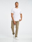 Gasoline Spitalfields Slim Fit Chino Pant, Sage product photo View 03 S