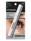 COVERGIRL Exhibitionist Waterproof Mascara, Black product photo View 03 S