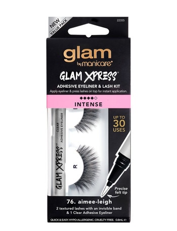 Glam by Manicare Glam Xpress Clear Kit Aimee-Leigh product photo