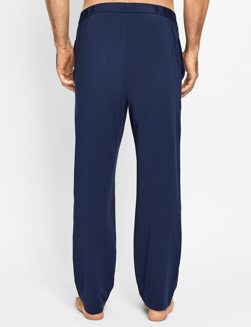 Bonds Comfy Living Jersey Sleep Pant, Navy product photo View 03 L