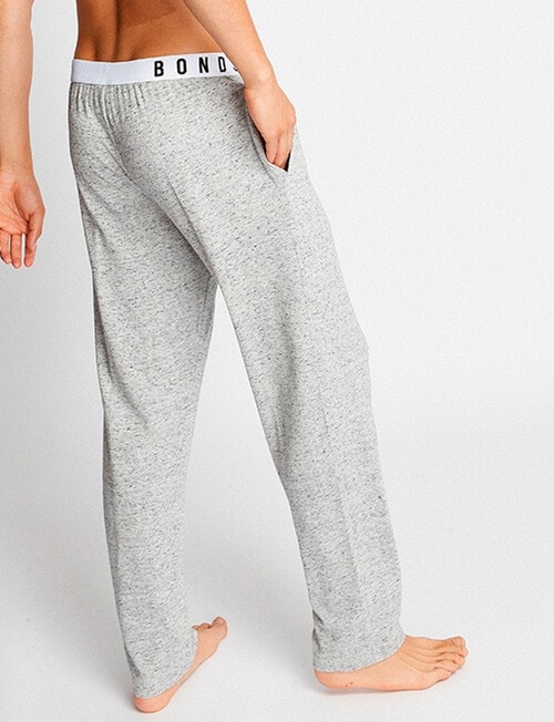 Bonds Plain Sleep Pant, Grey Sleepwear