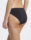 Jockey Woman Skimmies Bikini Brief, Black product photo View 02 S